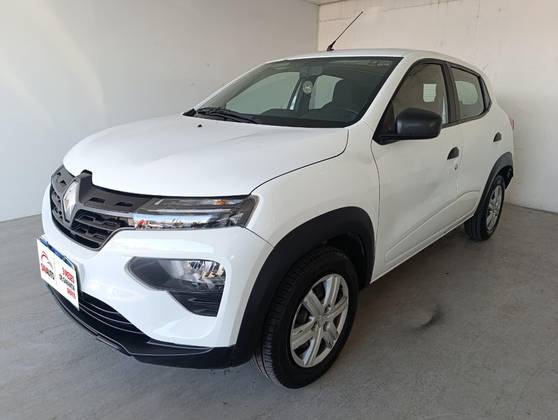 RENAULT KWID 1.0 12V SCE FLEX ZEN MANUAL RENAULT KWID 1.0 12V SCE FLEX ZEN MANUAL